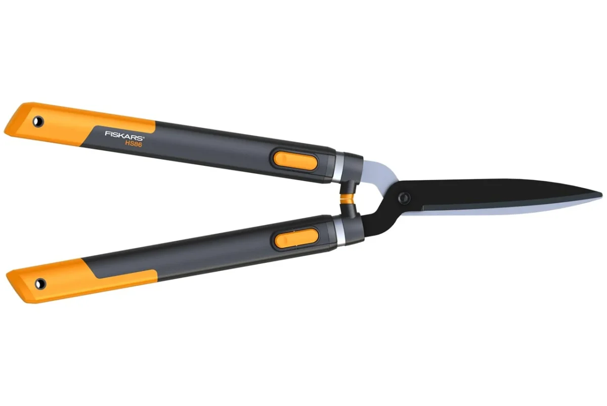 Forbici Fiskars Per Siepi Telescopiche SmartFitHS86 1013565 - immagine 2