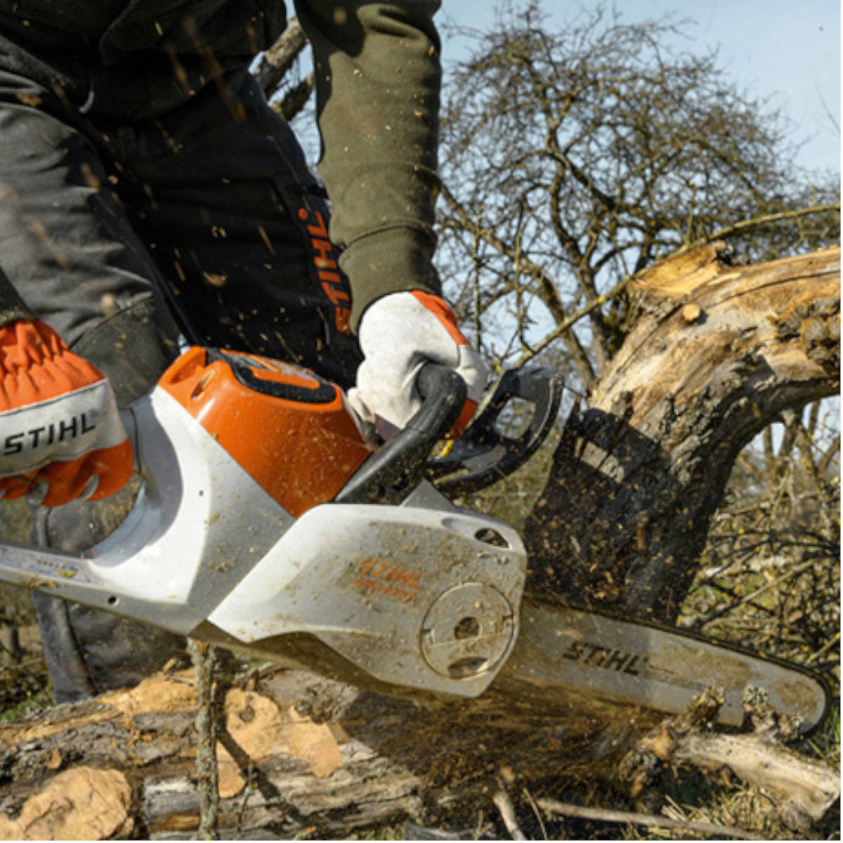 Motosega A Batteria Stihl MSA 220 C-B - immagine 6