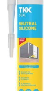 SIGILLANTE TKK NEUTRO SERRAMENTI/EDILIZIA TRASPARENTE ML 300