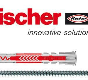 TASSELLO FISCHER DUOPOWER 5S V4X30 CF. 100 PZ