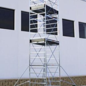 ALZATA TORRE H. MT.1,50 SYSTEM 100X200