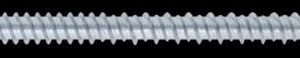 VITE PER CALCESTRUZZO ZINC. 7,5X120 TESTA CILINDRICA TORX T30-CONF.100PZ