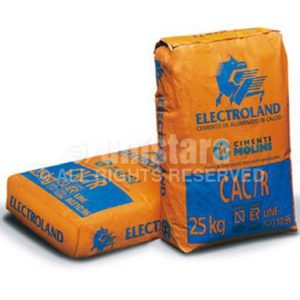 CEMENTO FUSO ELECTROLAND KG 25