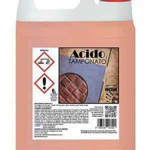 ACIDO TAMPONATO LT 5