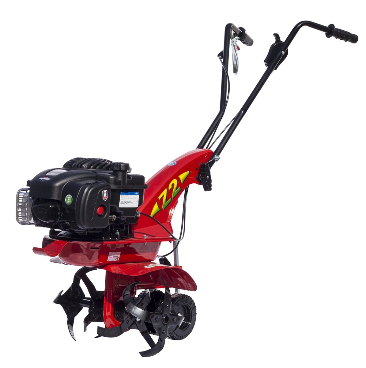 MOTOZAPPA EUROSYSTEM Z 2 con motore B&S 450 series